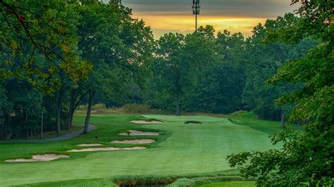 Warren Golf Course At Notre Dame Indiana Golf Course Information By