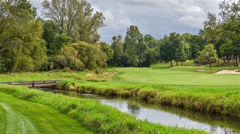 Warren Golf Course At Notre Dame Notre Dame