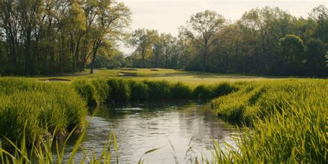 Warren Golf Course University Of Notre Dame