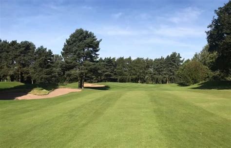 Warren Municipal Golf Club In Wallasey Wirral England Golfpass