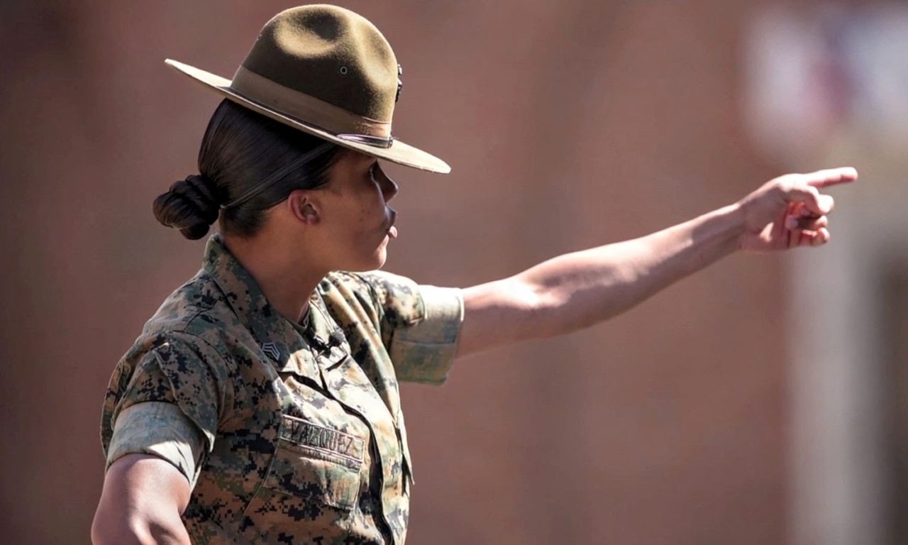 Watch These Teens Get Their First Taste Of Boot Camp Huffpost