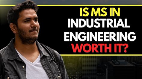 Watch This Before Choosing Industrial Engineering As Your Career Yudi