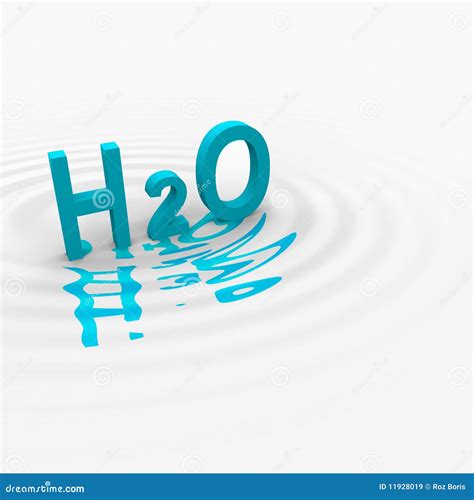 Water Symbol Stock Illustration Illustration Of Organic 11928019