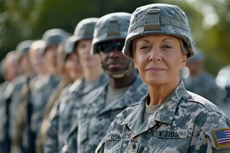 Ways Seniors Join Military