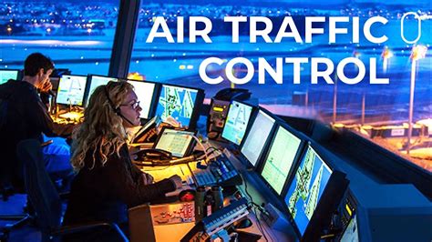 Ways To Become Air Traffic Controller