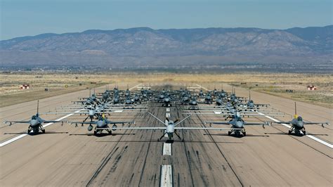 Ways To Holloman Air Base