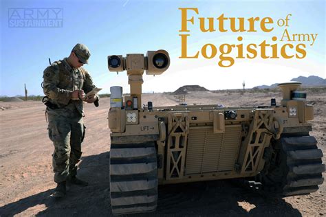 Ways To Optimize Military Logistics