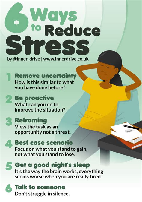 Ways To Reduce Stress