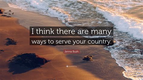 Ways To Serve Your Country