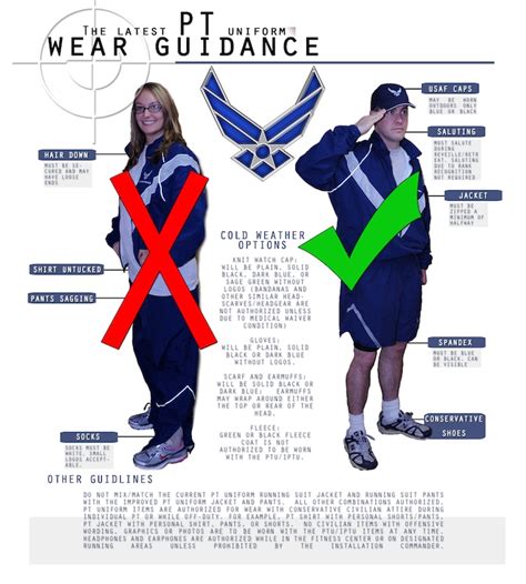 Ways To Wear Pt Uniform