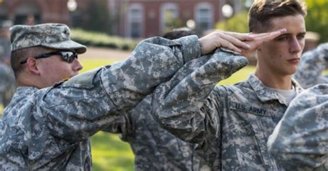 What Are Rotc Benefits For Job And Career Security Degree Hub