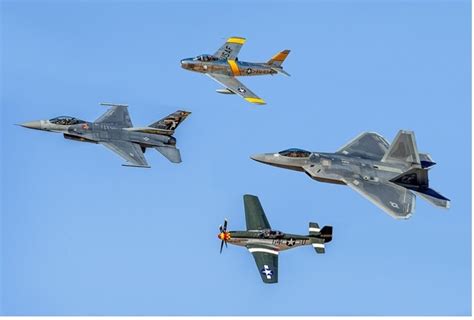 What Are The Generations Of Fighter Jets Hill Aerospace Museum