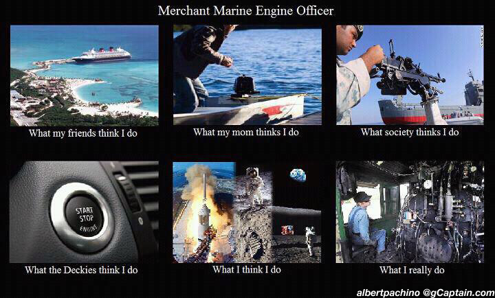 What Do Marine Engineers Do