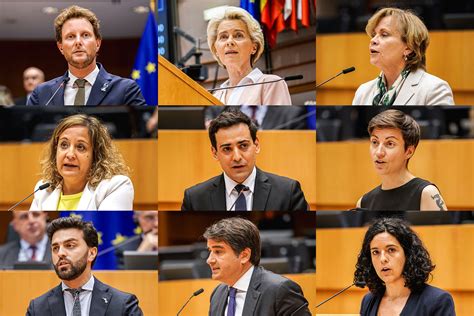 What Do Meps Stand For In European Parliament