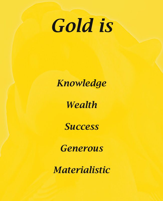 What Does Gold Symbolize