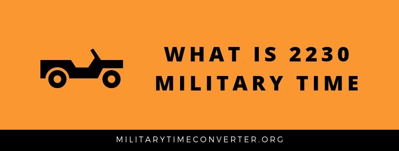 What Is 1330 Military Time Step By Step Conversion Guide