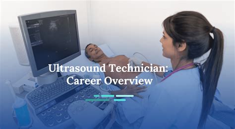 What Is An Ultrasound Technician Nursejournal Org