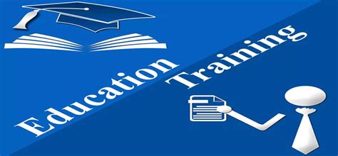 What Is Education Training