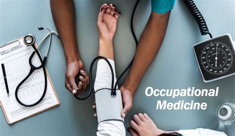 What Is Occupational Medicine Definition And Examples