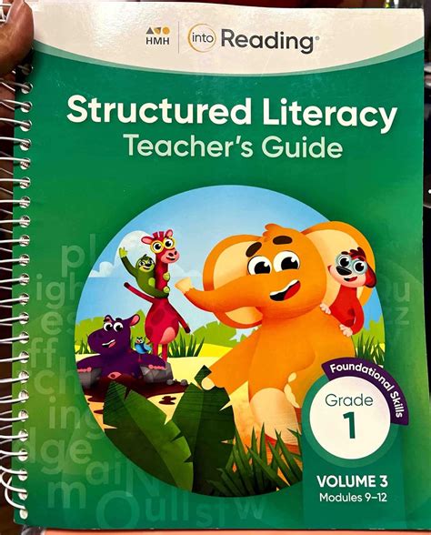 What Is Structured Literacy Houghton Mifflin Harcourt