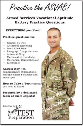 What Is The Asvab Test For The Armed Services Vocational Aptitude