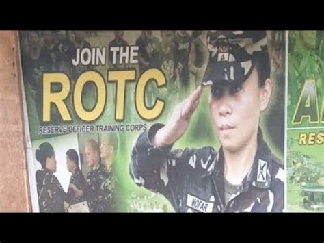 What Is The Benefits For Being Advance Rotc Cadet Youtube