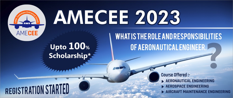 What Is The Role And Responsibilities Of Aeronautical Engineer Ame