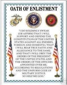 What Oath Does The National Guard Take Va Army