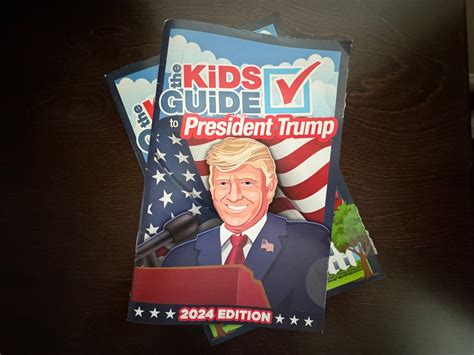 What The Kids Guide To President Trump Does Not Tell Your Children Raw Story