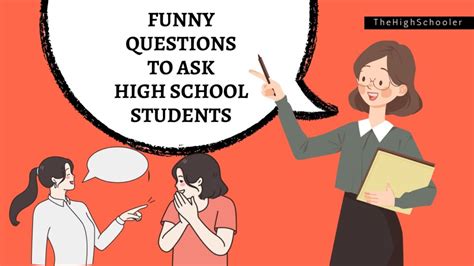 What To Ask High