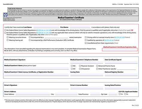 What To Know About Dot Medical Cards Non Cdl Driver Marijuana Use