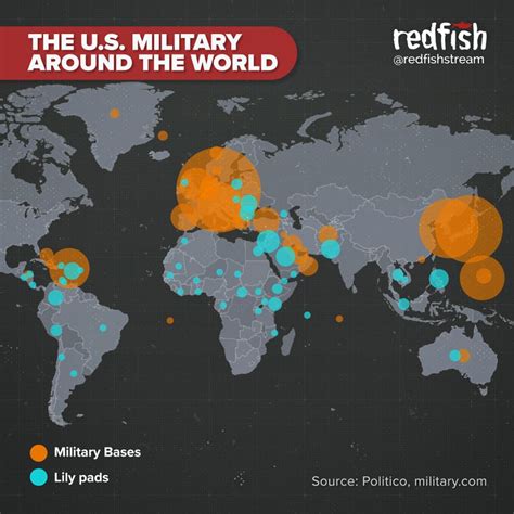 Where Are All The Us Military Bases In The World At Heather Gardner Blog