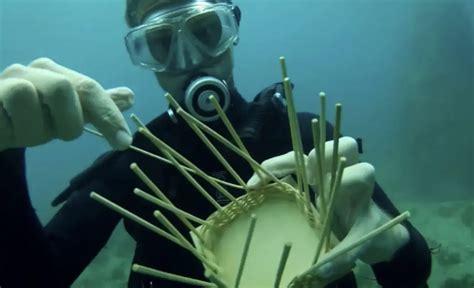 Where Did Underwater Basket Weaving Come From Mondoro