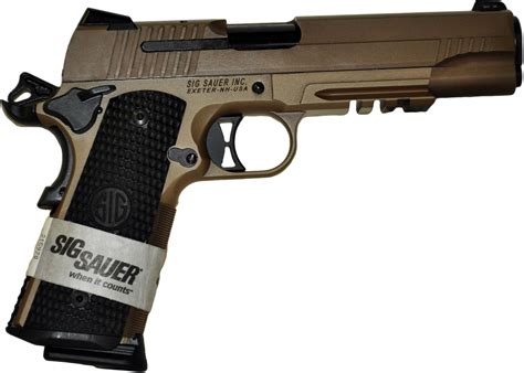 Where Is Sig Sauer Made