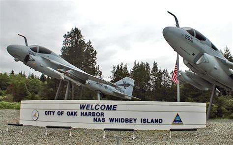 Whidbey Island Navy Base