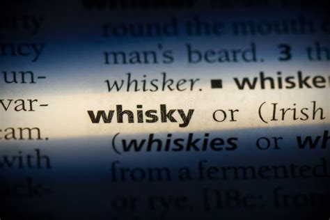 Whiskey Code Word Meaning