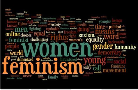 Who S Afraid Of Post Feminism What It Means To Be A Feminist Today