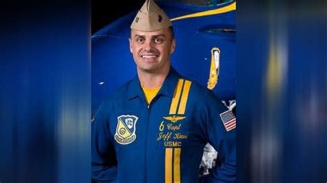 Who Was The Blue Angels Pilot That Crashed In Tennessee