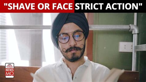 Why Are Sikhs Being Asked To Shave Their Facial Hair In California