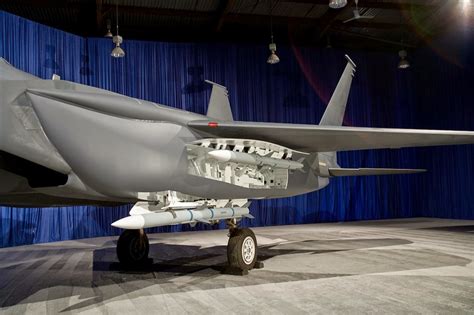 Why Boeing Should Offer Up The F 15Se To Canada