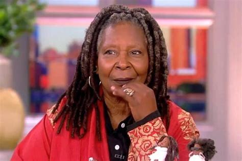 Why Is Whoopi Goldberg Not On The View Newsbreak