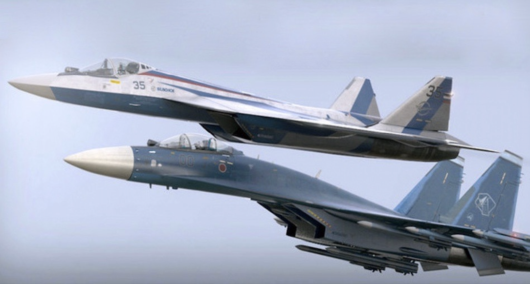 Why Russia S Air Force Will Continue Su 35 Acquisitions Alongside The