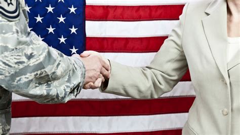 Why You Should Hire Veterans To Fill Your Open Business Positions