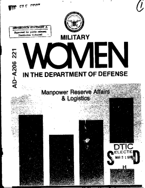 Women In Military Requirements