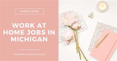 Work From Home Jobs Michigan