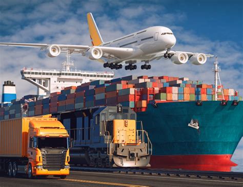 World Logistics Passport And The Transportation And Logistics Industry