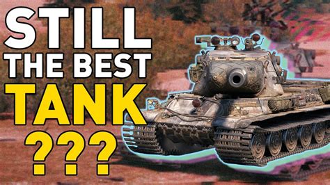 World Of Tanks Best Tank