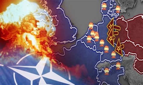 World War 3 Secret Plan To Crush Nato In Seven Days With Nuclear