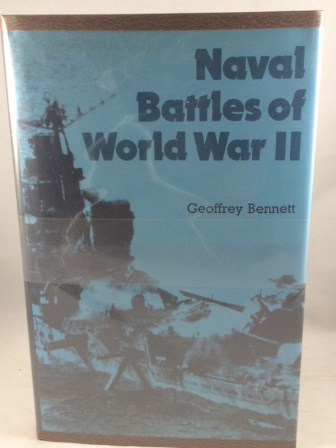 World War Ii Naval Battles