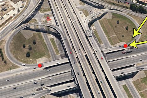 Worst San Antonio Freeway On Ramps And Off Ramps